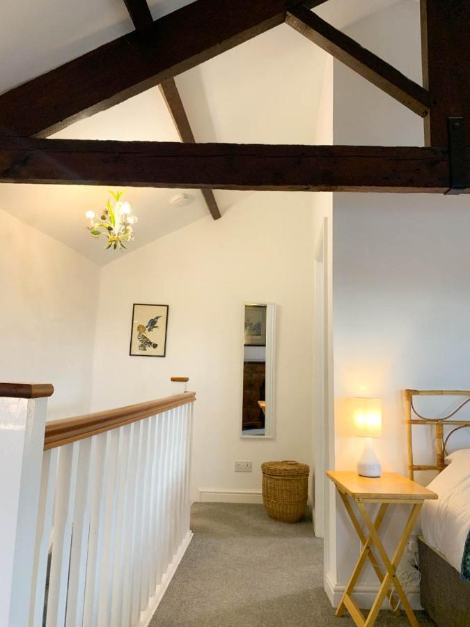 2 Stable Cottage, Llanbethery Llancarfan エクステリア 写真